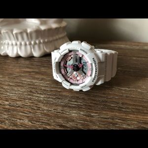 Baby-G Shock Watch
